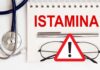 Una allerta per via della istamina