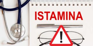 Una allerta per via della istamina