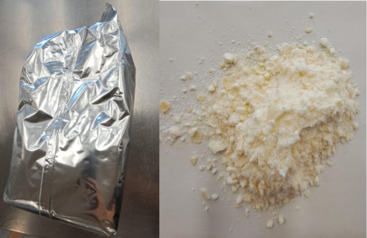 Il prodotto sottoposto a richiamo alimentare