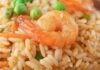 Risotto con i gamberi pronto in 10 minuti