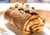 Rotolo al tiramisù con cioccolato RicettaSprint