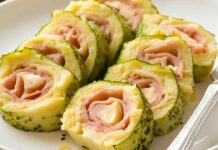 Rotolo zucchine e patate - RicettaSprint