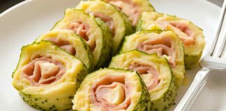 Rotolo zucchine e patate - RicettaSprint