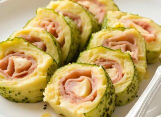Rotolo zucchine e patate - RicettaSprint