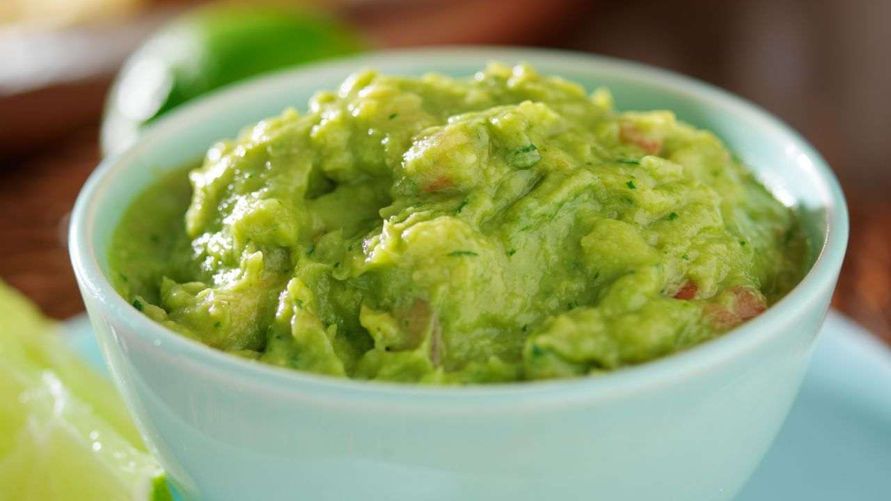 Salsa guacamole