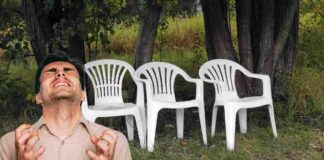 Sedie da giardino come vanno pulite se in plastica - RicettaSprint