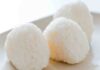 Sembrano onigiri, ma sono delle palline di riso
