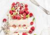 Semifreddo light con lamponi e pistacchi RicettaSprint