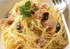 Spaghetti alla contadina,