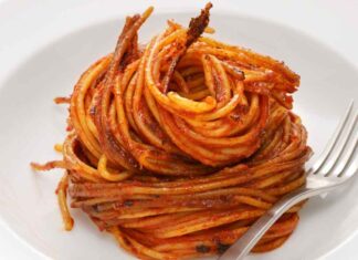 Spaghetti all'assassina