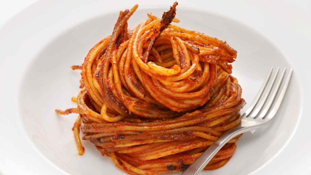 Spaghetti all'assassina