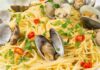 Spaghetti alle vongole