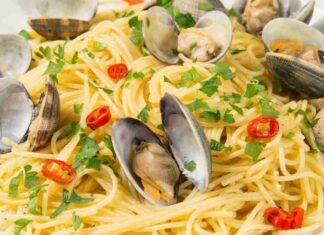 Spaghetti alle vongole