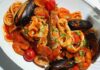 Spaghetti allo Scoglio ricettasprint
