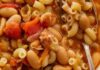 Spollichini con la pasta