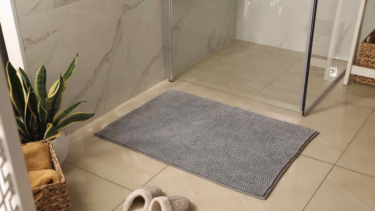 Tappeti del bagno come lavarli RicettaSprint