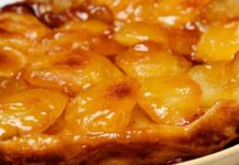 Tart Tatin, la torta di mele capovolta che ha stregato anche i cuori più duri e non solo in Francia Tart Tatin, la torta di mele capovolta che ha stregato anche i cuori più duri e non solo in Francia