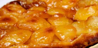Tart Tatin, la torta di mele capovolta che ha stregato anche i cuori più duri e non solo in Francia
