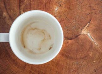 Tazzine caffè macchiate RicettaSprint