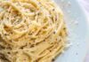 Te la sogni una cacio e pepe come questa, neanche all'osteria te la sanno fare cremosa di alto livello come la mia. Oggi è la tua occasione