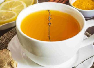 Tisana alla curcuma in estate per l'umore - RicettaSprint