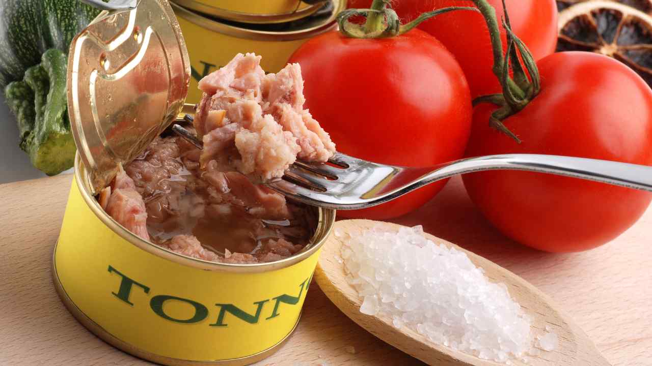 Tonno in scatola quali sono i migliori con questo numero - RicettaSprint