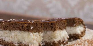 Torta Bounty