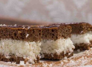 Torta Bounty