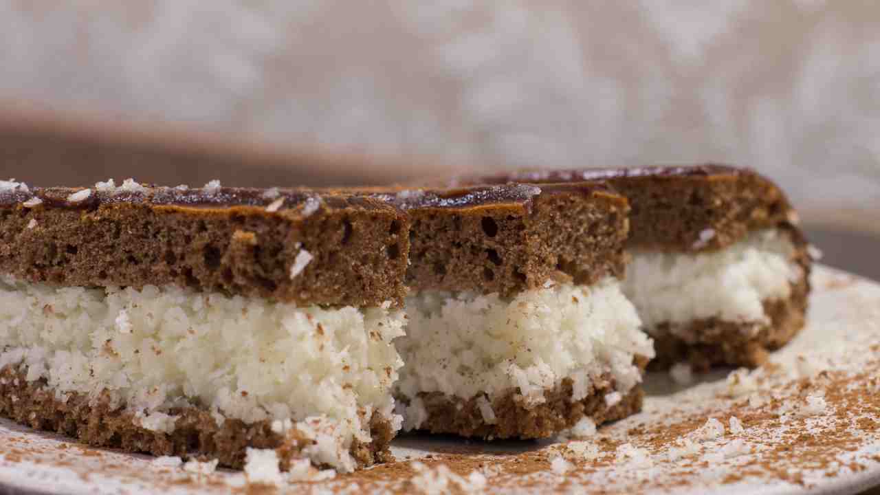 Torta Bounty
