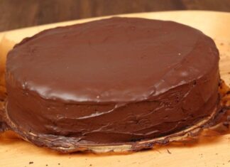 Torta al cioccolato