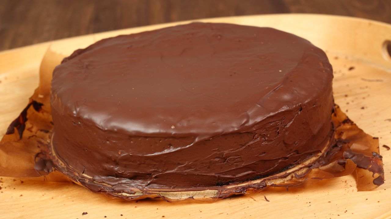 Torta al cioccolato
