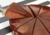 Torta al cioccolato senza farina lievito burro latte e zucchero - RicettaSprint