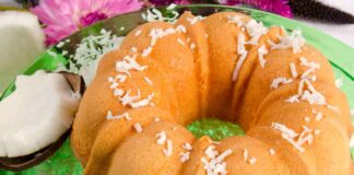 Torta al cocco e ananas RicettaSprint