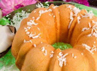 Torta al cocco e ananas RicettaSprint