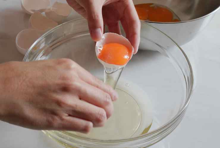Torta albumi e yogurt RicettaSprint