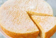 Torta albumi e yogurt RicettaSprint