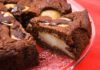 Torta cioccolato e pere gluten free -ricettasprint.it