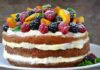 Torta dell'estate con frutta fresca RicettaSprint