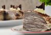 Torta di compleanno senza pan di Spagna - RicettaSprint