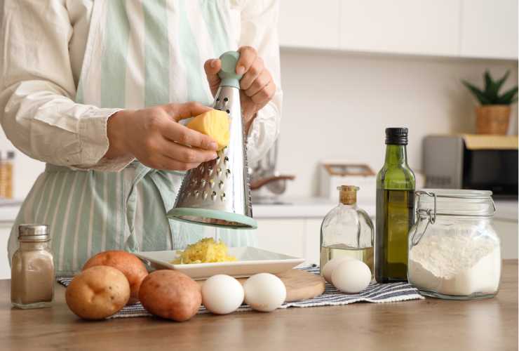Torta di patate super furba - RicettaSprint