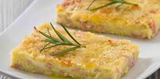 Torta di patate super furba - RicettaSprint