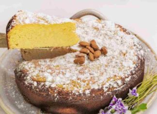 Torta mandorle e limone RicettaSprint
