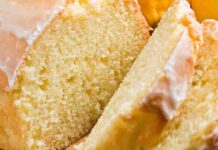 Miele, limone e latte caldo, la mia torta della colazione non arriva mai la sera: la prepari senza le fruste, ti occorre solo la forchetta Torta miele, limone e latte caldo