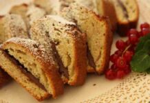 Torta morbida alla Nutella