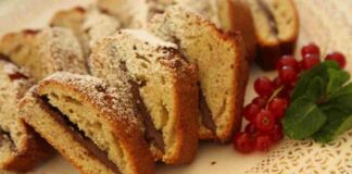 Torta morbida alla Nutella