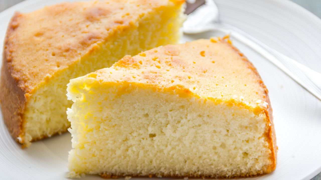Torta paradiso