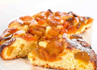 Torta proteica e gluten free RicettaSprint