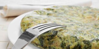 Torta salata di spinaci - RicettaSprint