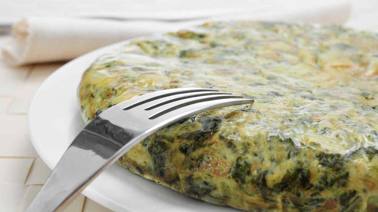 Torta salata di spinaci - RicettaSprint
