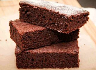 Torta tenerina